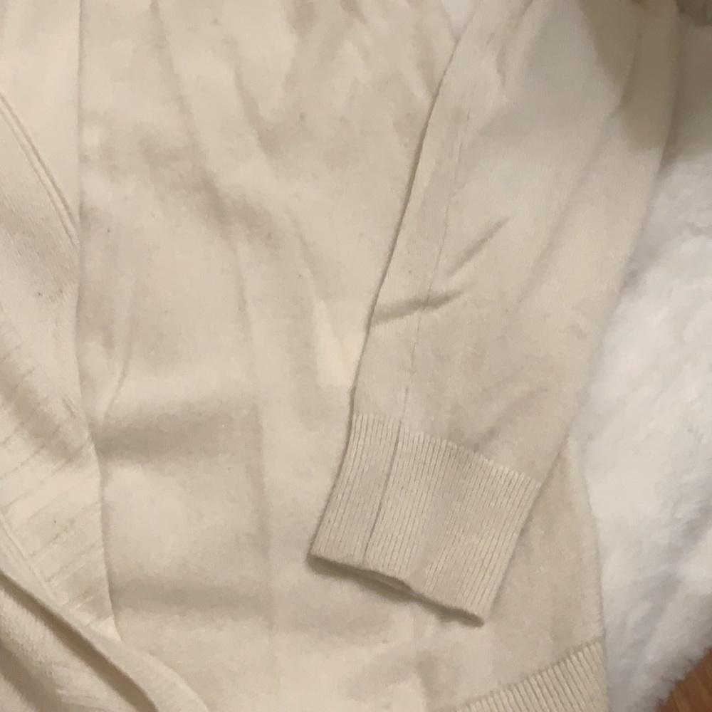 Club Monaco Cashmere Cardigan - XS/S COZY! - Picture 9 of 10